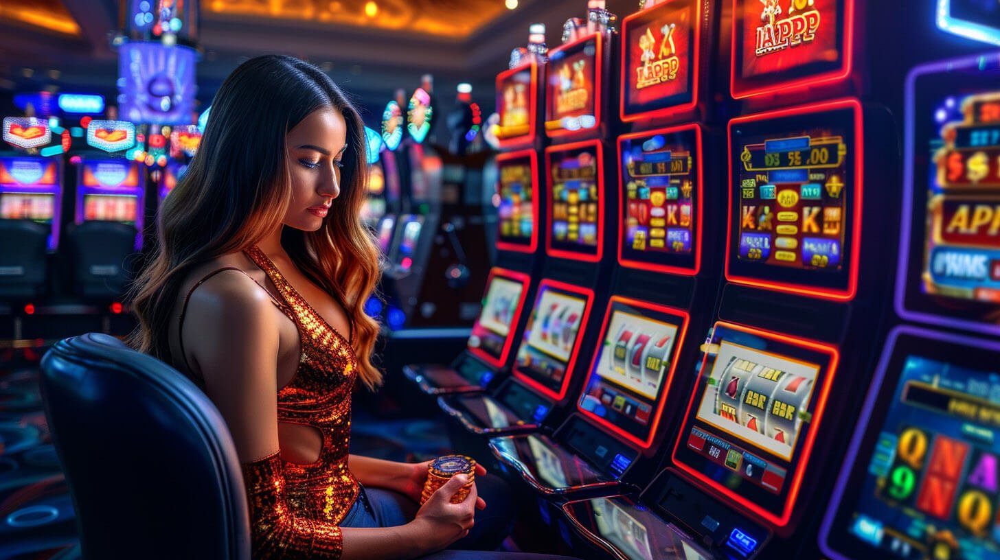 djslot featured game showcase